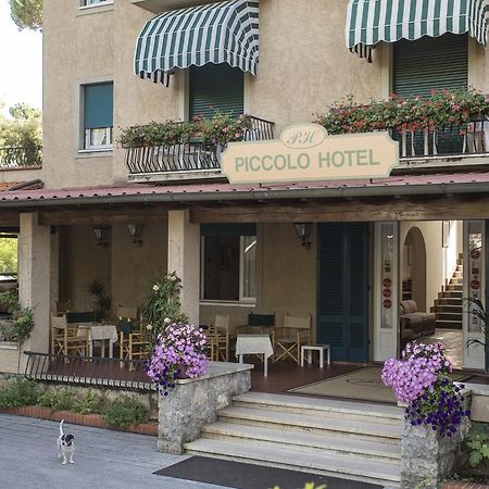 Piccolo Hotel ฟอร์เต เดย์ มาร์มี ภายนอก รูปภาพ