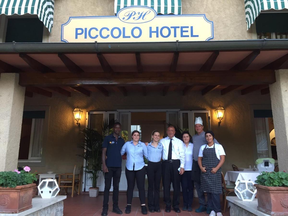 Piccolo Hotel ฟอร์เต เดย์ มาร์มี ภายนอก รูปภาพ