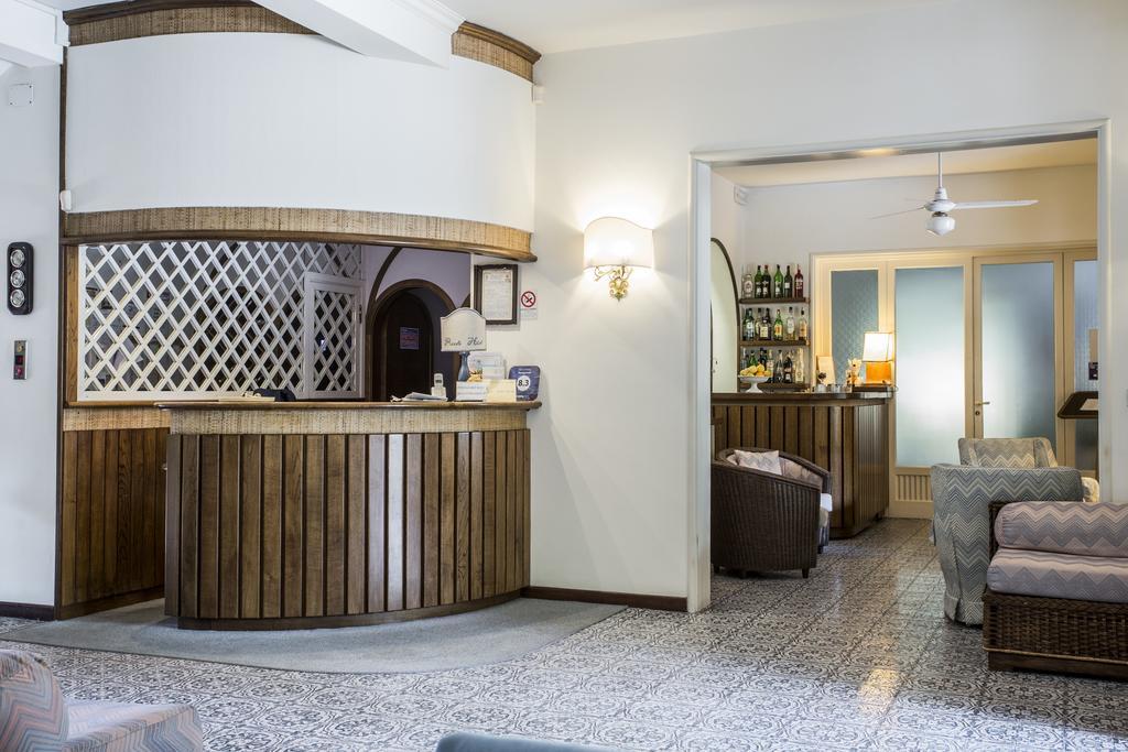Piccolo Hotel ฟอร์เต เดย์ มาร์มี ภายนอก รูปภาพ