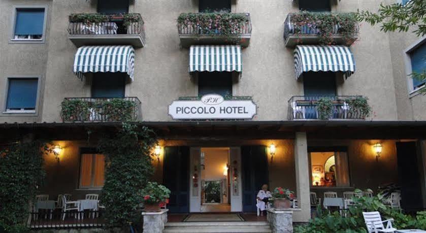 Piccolo Hotel ฟอร์เต เดย์ มาร์มี ภายนอก รูปภาพ
