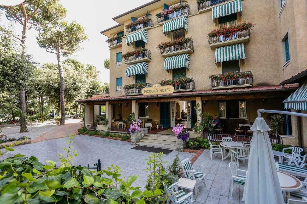Piccolo Hotel ฟอร์เต เดย์ มาร์มี ภายนอก รูปภาพ
